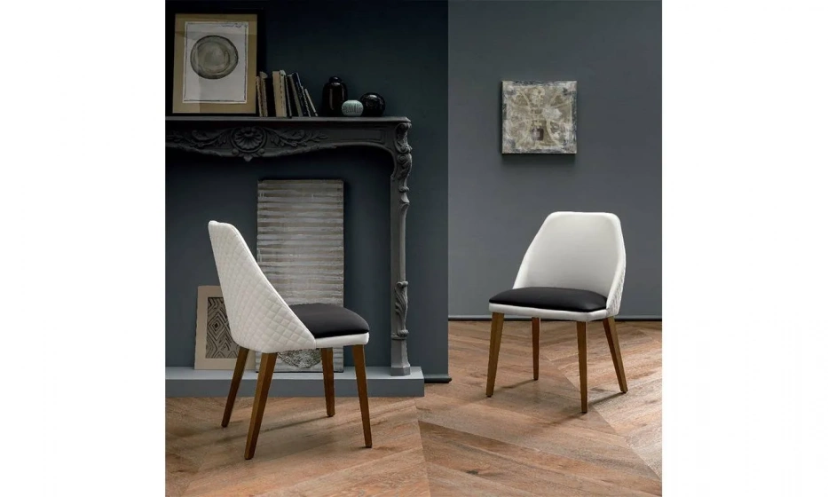 Стул Polly Wood Compar 292 - фото 1