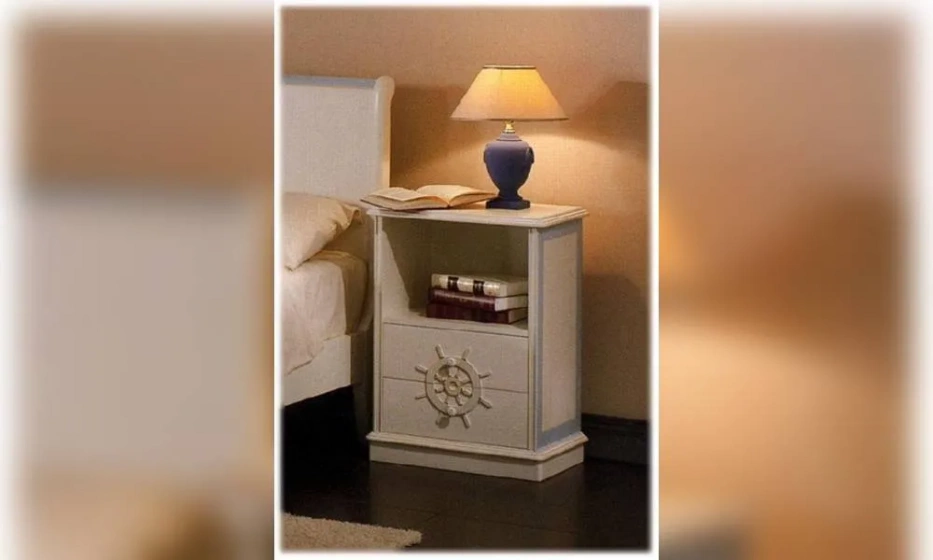 Тумба Прикроватная Pellegatta Cd10 - фото 1