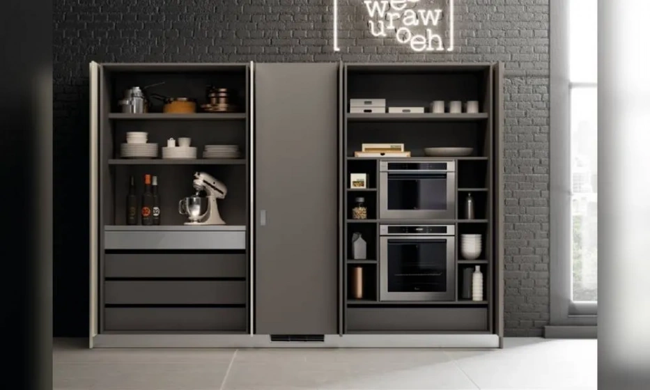 Кухня Scavolini Flux Swing - фото 5