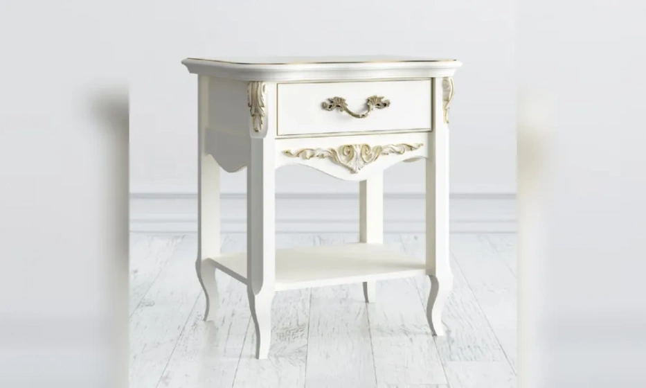 Прикроватная Тумба Kreind Atelier Gold - фото 1