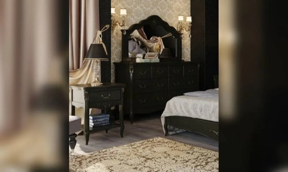 Зеркало Kreind Nocturne - фото 1