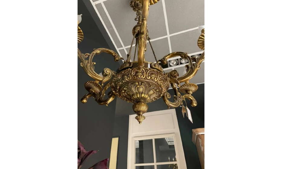 Люстра Riperlamp - фото 3