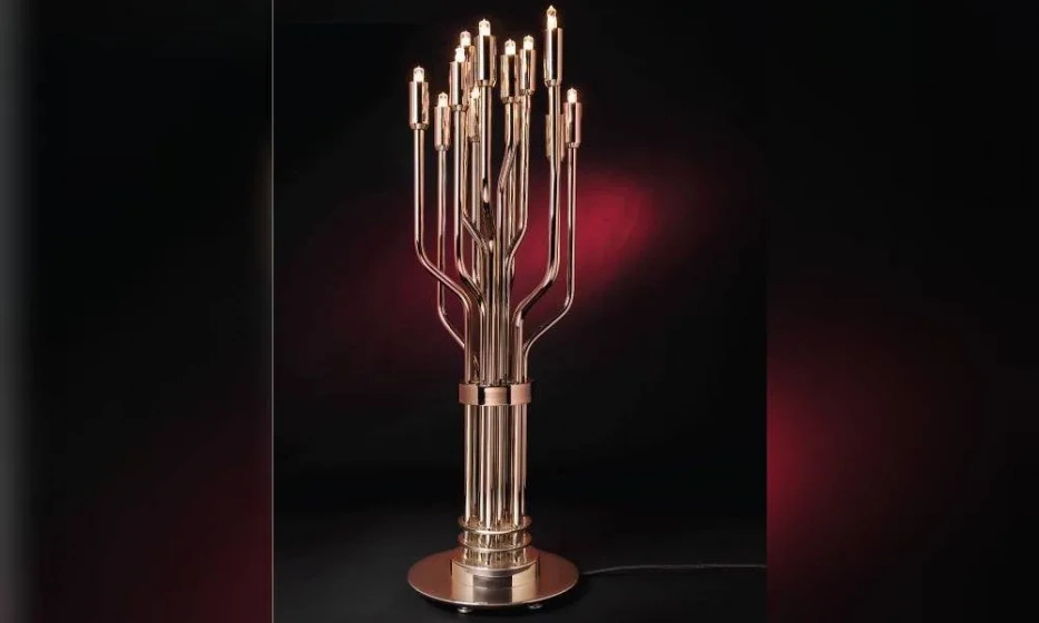 Настольная Лампа Janis - фото 5