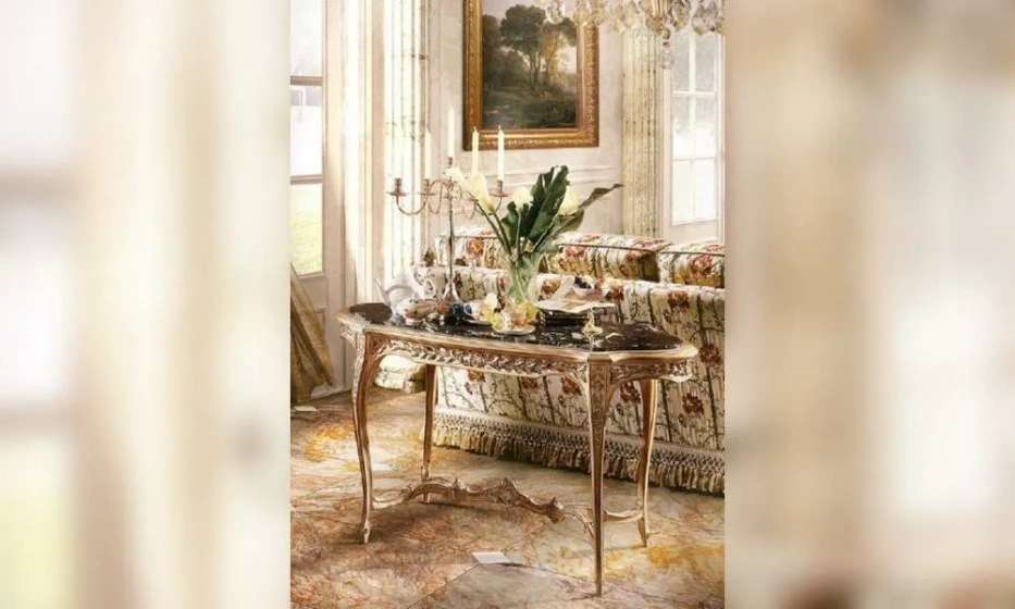 Консоль Angelo Cappellini Accessories 3 - фото 1