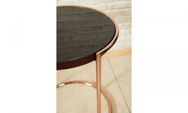 Приставной стол высокий ENZA HOME VIENNA