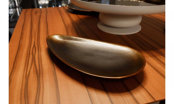 SMANIA поднос ALMA  MEDIUM керамика