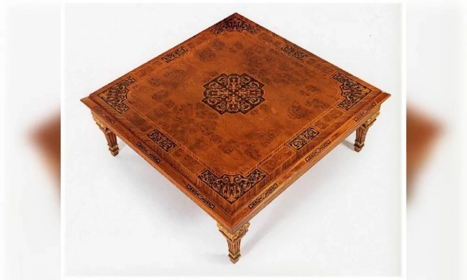 Стол Журнальный Zanaboni T 77/C - фото 1