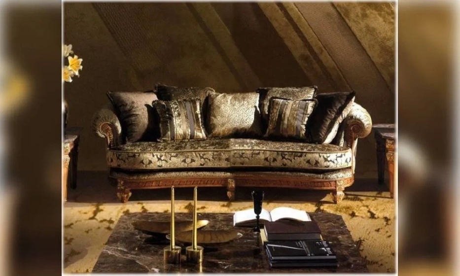 Диван Angelo Cappellini 11090/D3 - фото 1