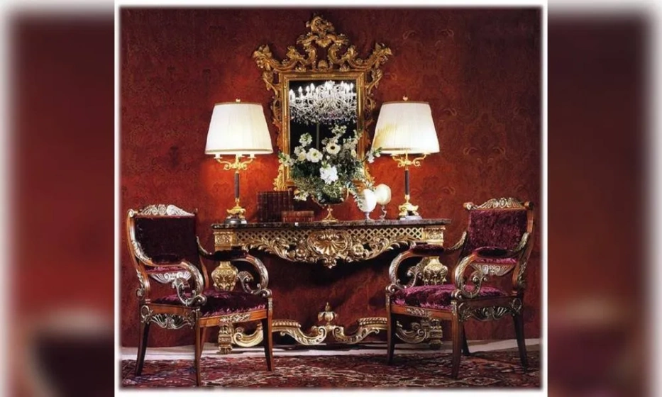 Консоль Zanaboni T 53 - фото 1