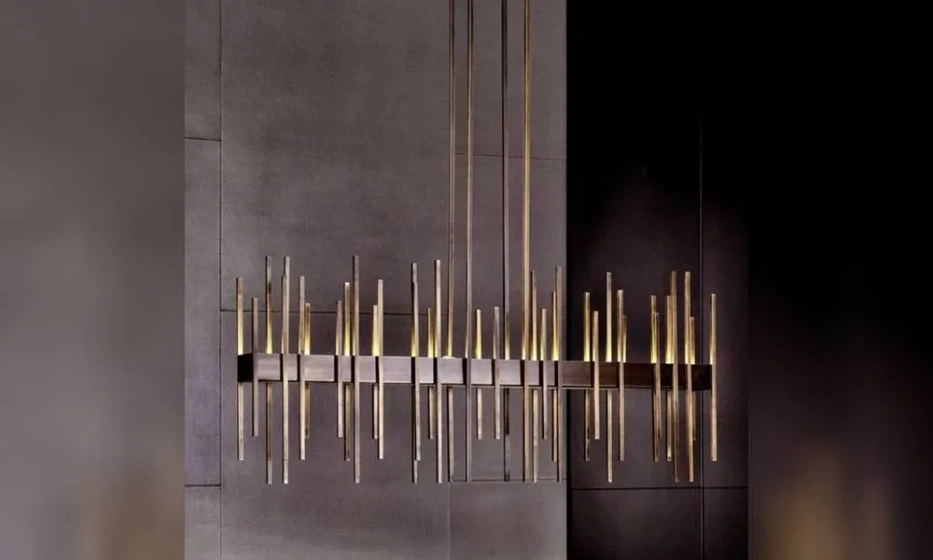 Люстра Fish Signorini Coco 00099 - фото 1