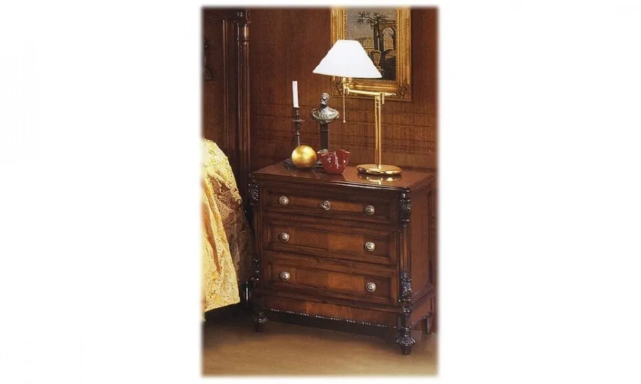 Спальня Angelo Cappellini Bedrooms 1 - фото 3