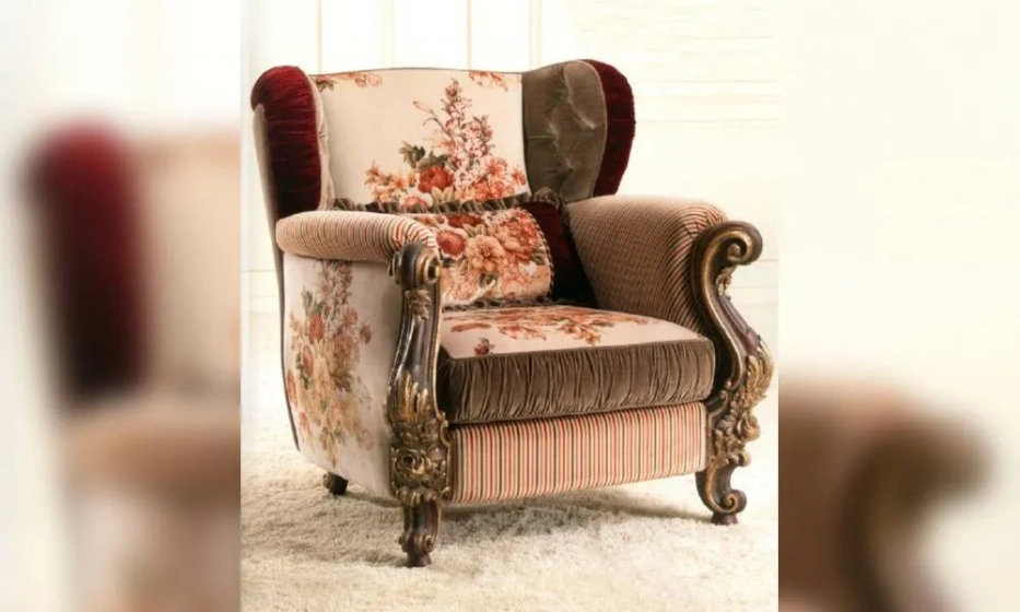 Кресло Bedding Majestic 2 - фото 1