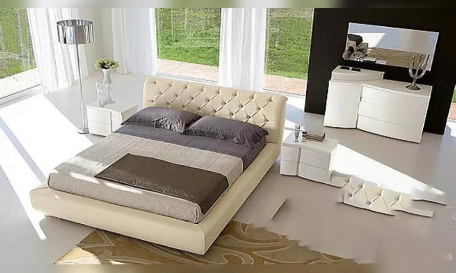 Кровать Vision, Saber - фото 1