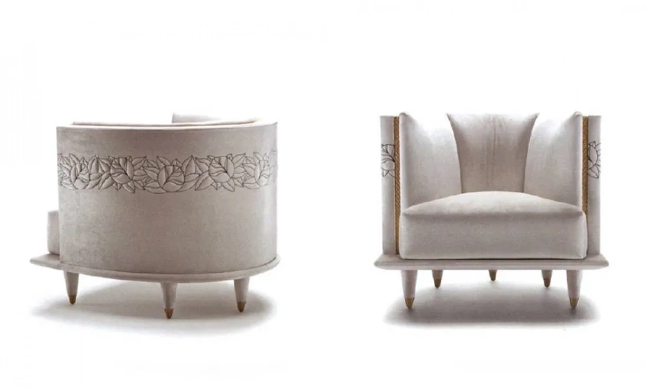 Кресло Elle Due Ulysse 1 - фото 1