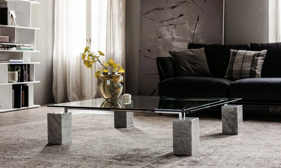 Стол журнальный Dielle Cattelan Italia - фото 2