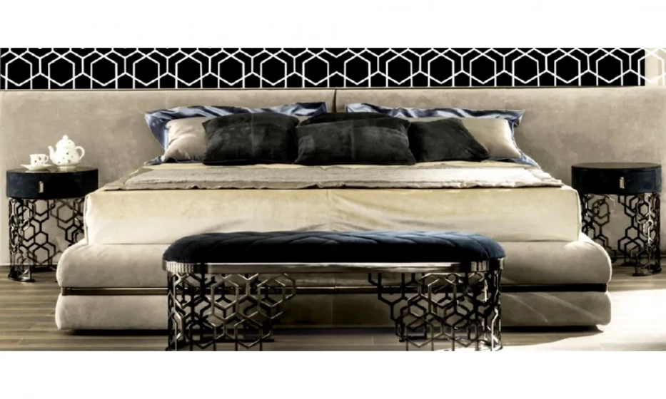 Спальня Longhi Vanity 2 - фото 4