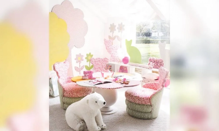 Стол Письменный Alta Moda Girl And Boy 3 - фото 1