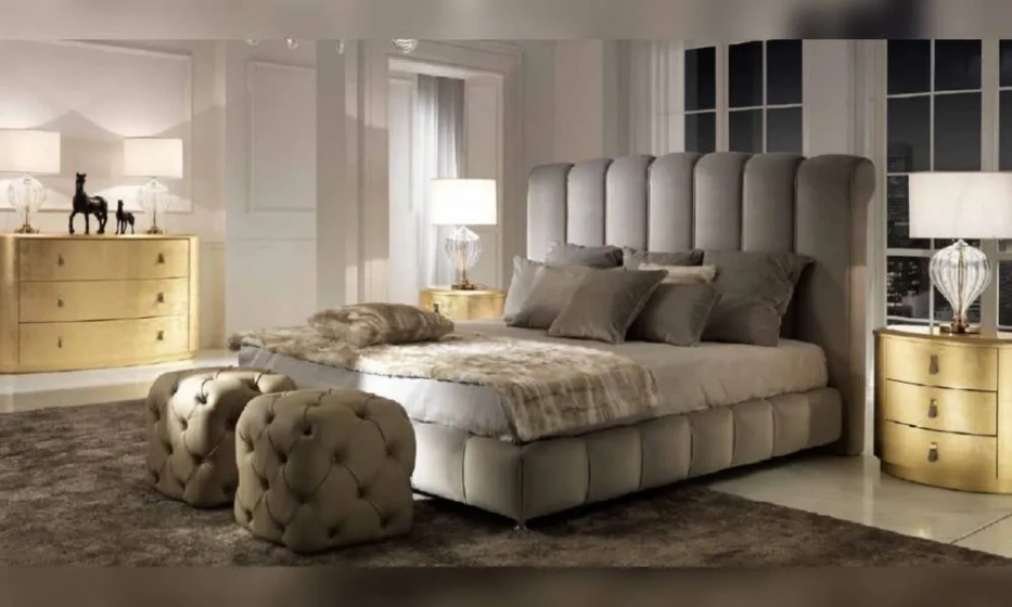 Спальня Dv Home Collection Byron - фото 3