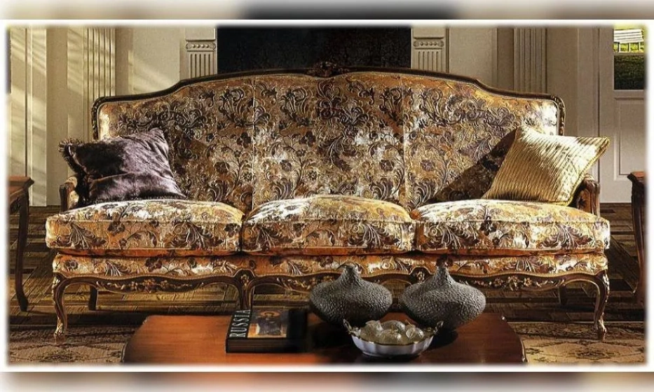 Диван Angelo Cappellini Balzac 2 - фото 1