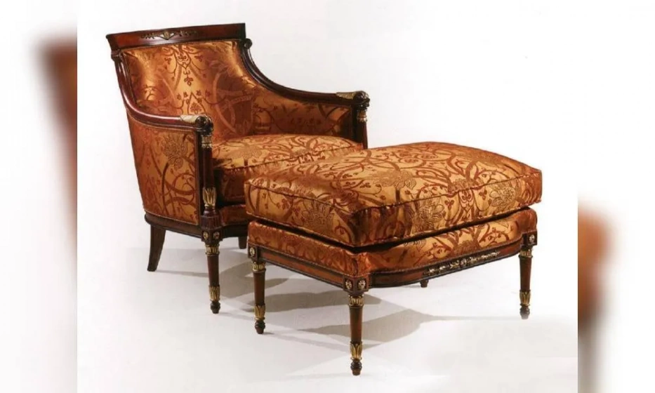 Пуф Angelo Cappellini 8841/Lp - фото 1