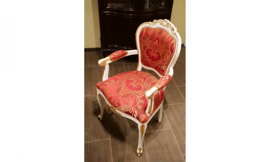 К-Кт: 4Стула+2 Полукресла (Арт.9058) Modenese Gastone - фото 4