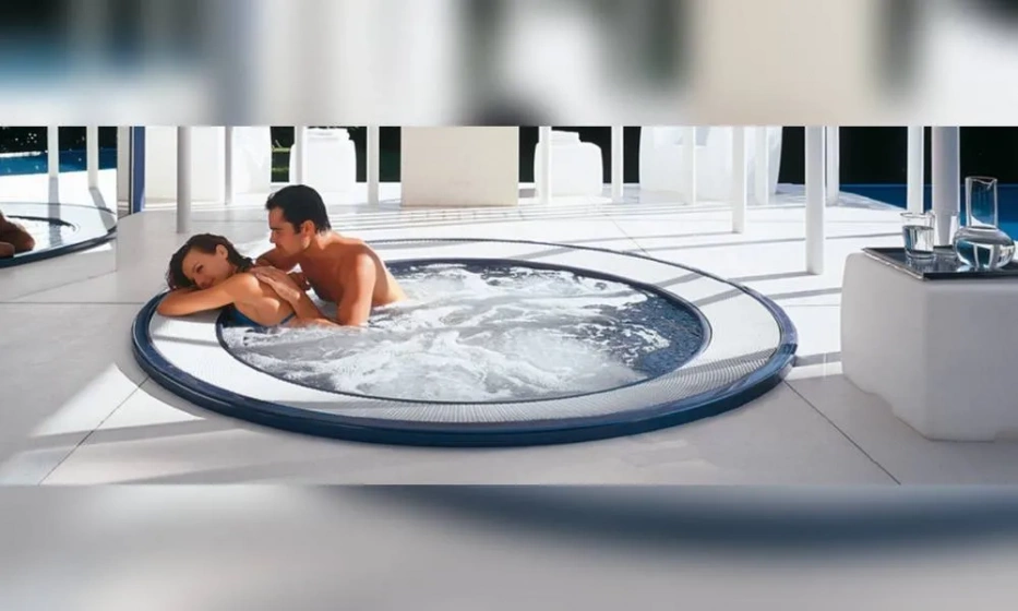 Мини-Бассейн Jacuzzi Alimia 237Х98 9445-01865 № 65 Platinum - фото 3