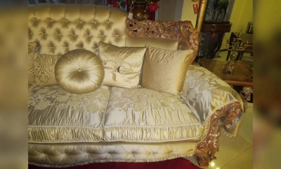 Диван Rampoldi 1 - фото 3