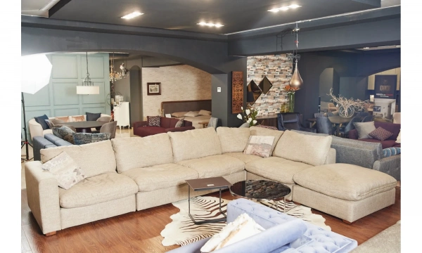 Диван VOLTA МЕБЕЛЬ Аэрос