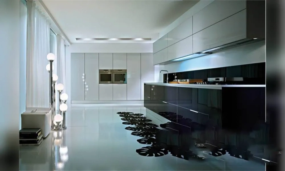 Кухня Из Массива Древесины Q2System, Pedini - фото 1