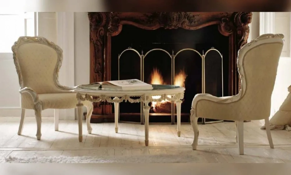 Кресло Savio Firmino Notte 5 - фото 2