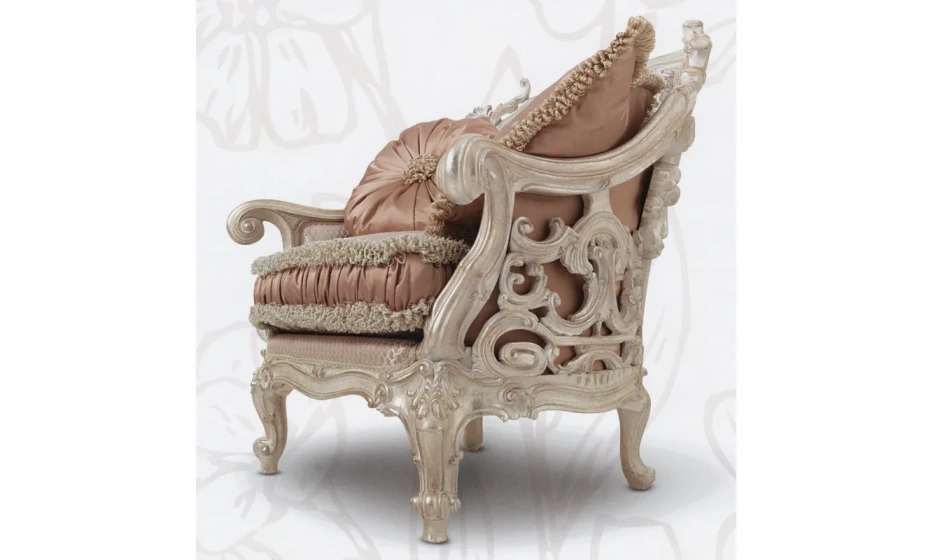 Гостиная Asnaghi Interiors Biancospino - фото 3