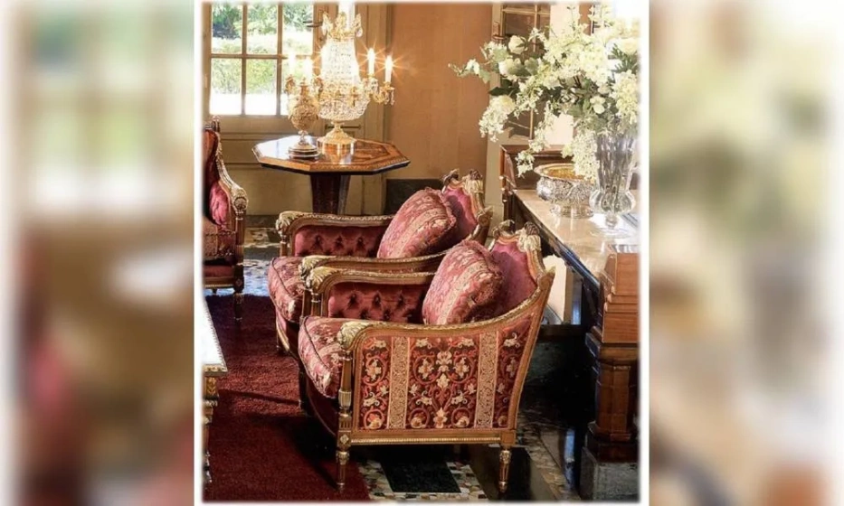 Кресло Zanaboni 006/C Pl - фото 1