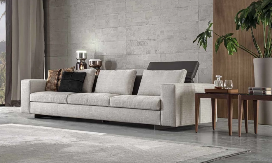 Диван Meroni&Colzani Canalgrande - фото 2