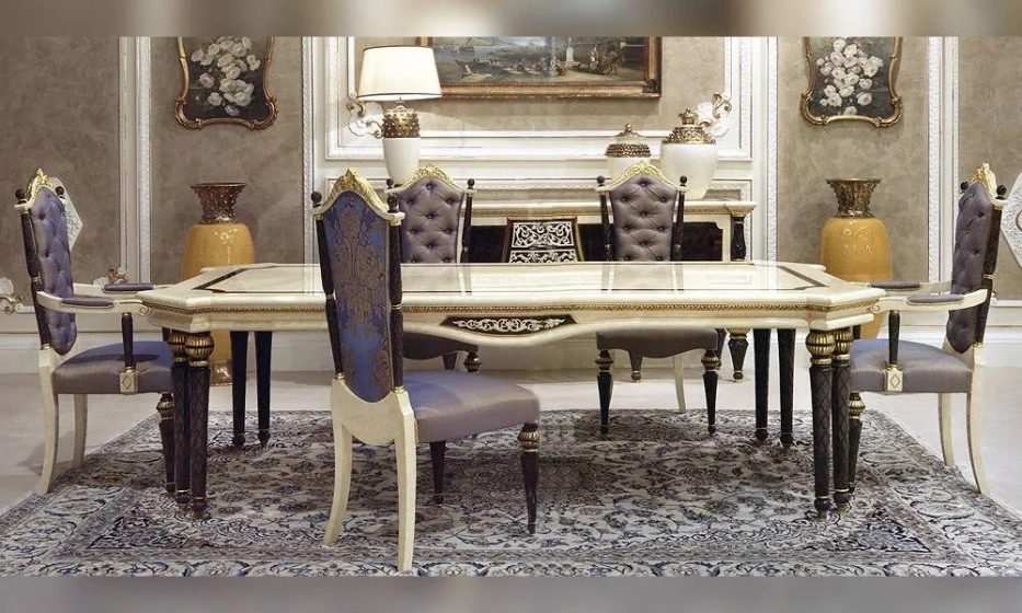 Стол Turri Bovary - фото 1