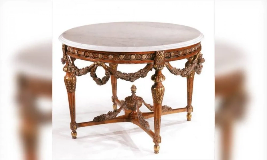 Стол Angelo Cappellini 8959/11 - фото 1