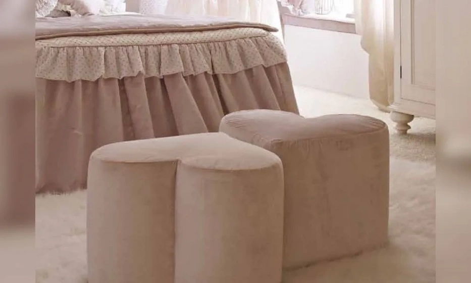 Пуф Dolfi Tiffany Сердце - фото 1