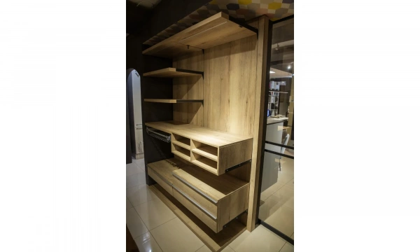 Гардеробная Aldero