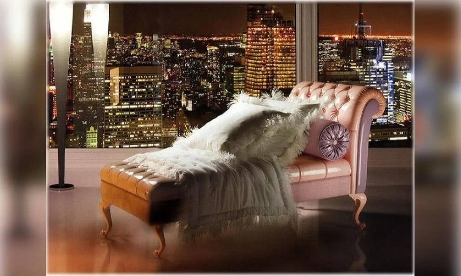 Кушетка Halley Couture - фото 1