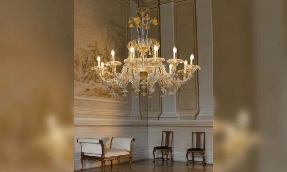 Люстра 1470\12 - фото 1