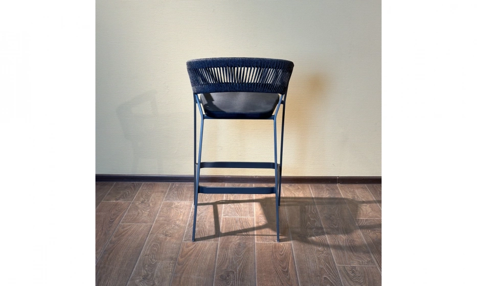 Уличный барный стул Saloni Udo - фото 5