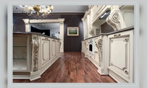 Кухня Tomassi Cucine Cassiopeia