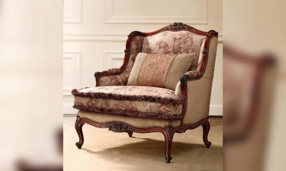 Кресло Bruno Zampa Clementine 1 - фото 1