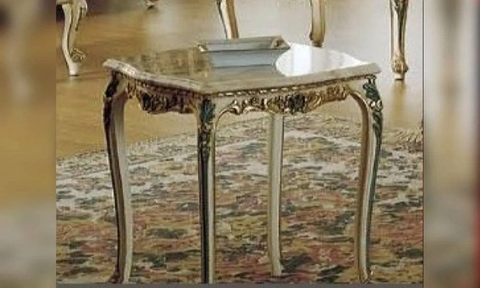 Кофейный Стол Asnaghi Interiors Valery - фото 1