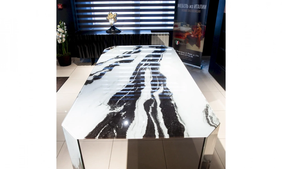 Стол обеденный Tonin Casa Panta Rei - фото 3