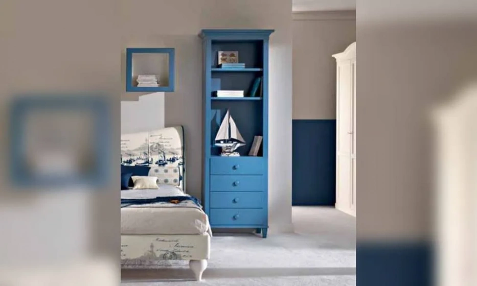 Книжный Шкаф Piermaria - фото 1