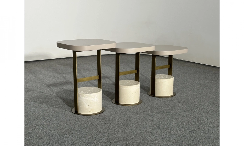 Комплект кофейных столиков Saloni Allegro - фото 3