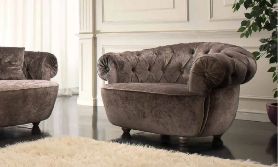 Кресло Goldconfort Gilda 1 - фото 1