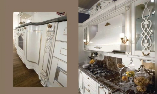 Кухня Tomassi Cucine Artemide 2