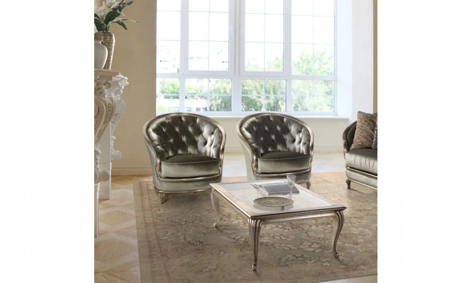 Кресло Gold Confort Eden Poltrona - фото 1