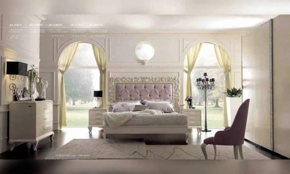Спальня Giorgio Casa Bella 2 - фото 1